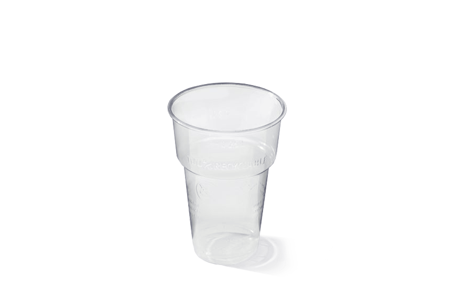 Bekers & Glazen: plastic, karton, bamboe & meer Bekers & Glazen: plastic, karton, bamboe & meer