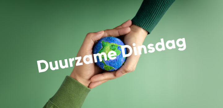 Duurzame dinsdag