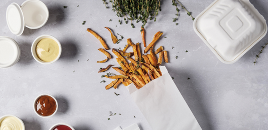 De opmars van vegetarische snacks: 7 verrukkelijke alternatieven die je moet proeven