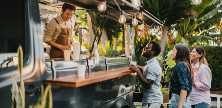 Wat heb je nodig om een foodtruck te beginnen?