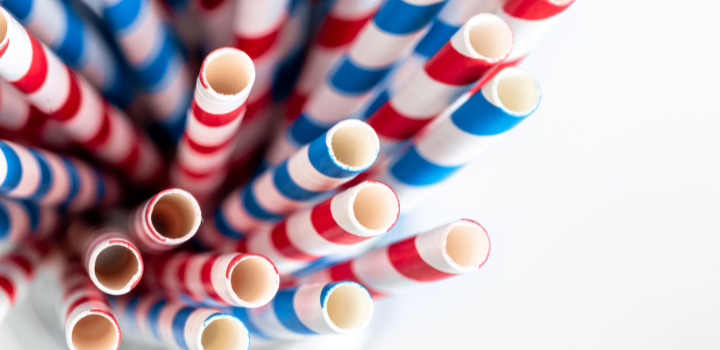 Deze verschillende soorten rietjes zijn er