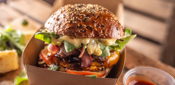 Van cheeseburger tot smashburger: welk hamburgerbakje kies je?
