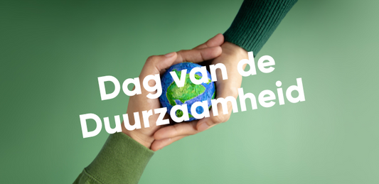 Dag van de duurzaamheid: Samen voor een groene toekomst