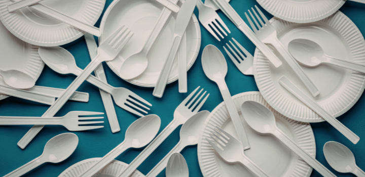 Waarom mag je geen plastic disposables meer gebruiken in Nederland?