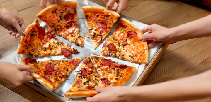 Welke groenten doe je op een pizza?