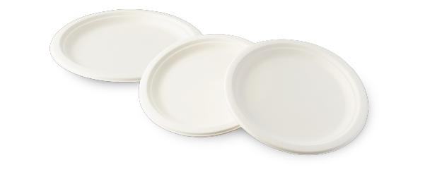 Plates and trays
