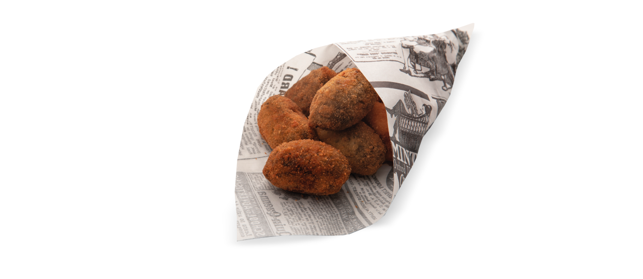 Punt- en frietzakken