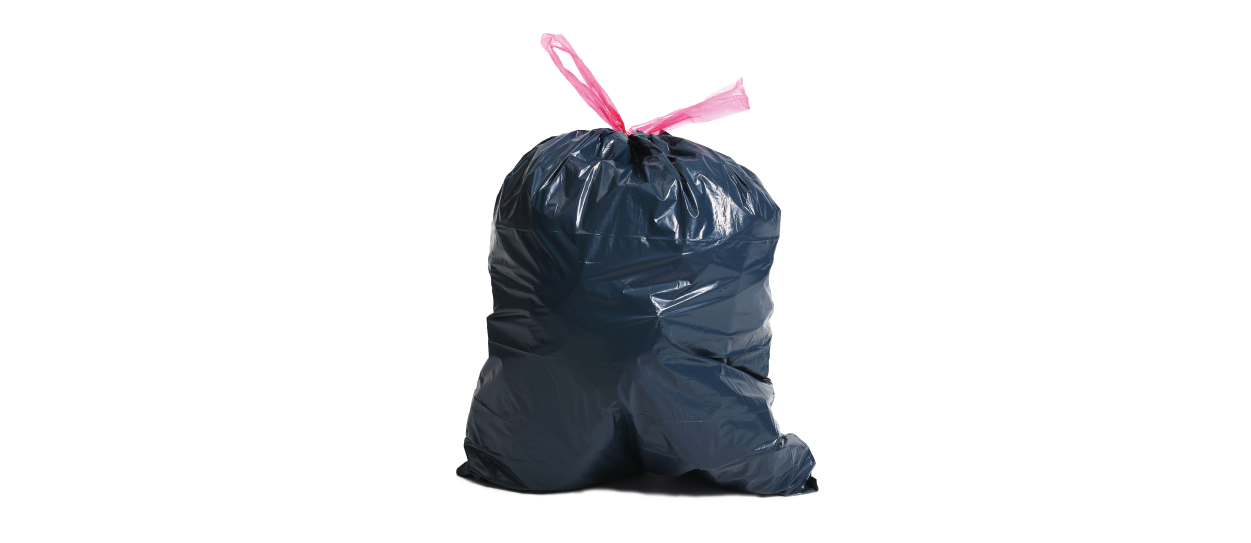 Sterke zwarte vuilniszakken kopen? 70x110 cm 120 liter LDPE afvalzakken Sterke zwarte vuilniszakken kopen? 70x110 cm 120 liter LDPE afvalzakken