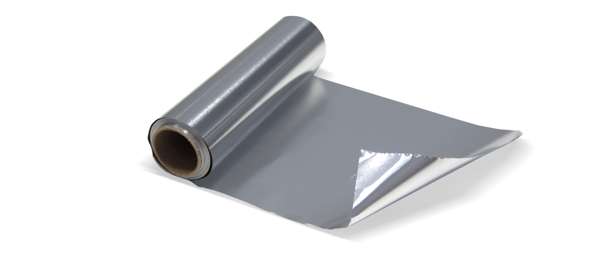 Aluminium- en Vershoudfolie