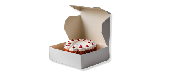 Pastry boxes