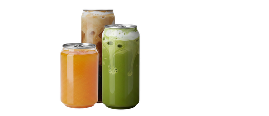 PET Cans