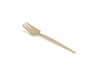 takeaware.nl Bestek Bamboe vork met tanding 120mm BIO