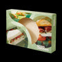 Catering boxes medium 46x31x8cm Take & Taste