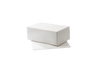 Duplex doos 210x140x80mm wit
