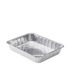 Aluminium 1-compartment scale 227x17x38mm R792G