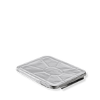 TakeAware.nl Aluminium deksel 1. 2 en 3-vaks CR100G/HS