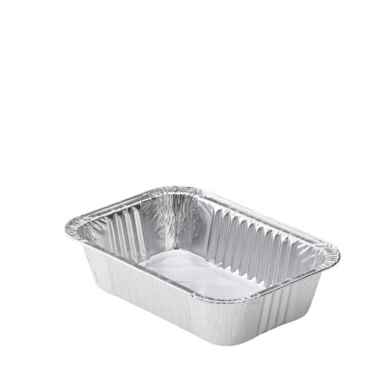 Aluminium bowl 160x110x37mm 430ml R4G