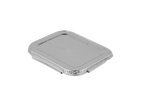 TakeAware.nl Aluminium deksel 146x119x42mm