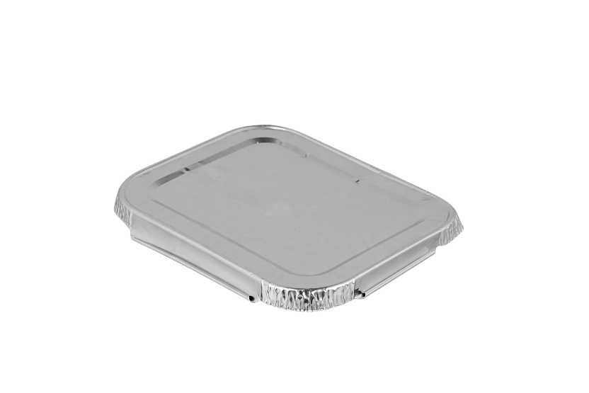 TakeAware.nl Aluminium deksel 146x119x42mm