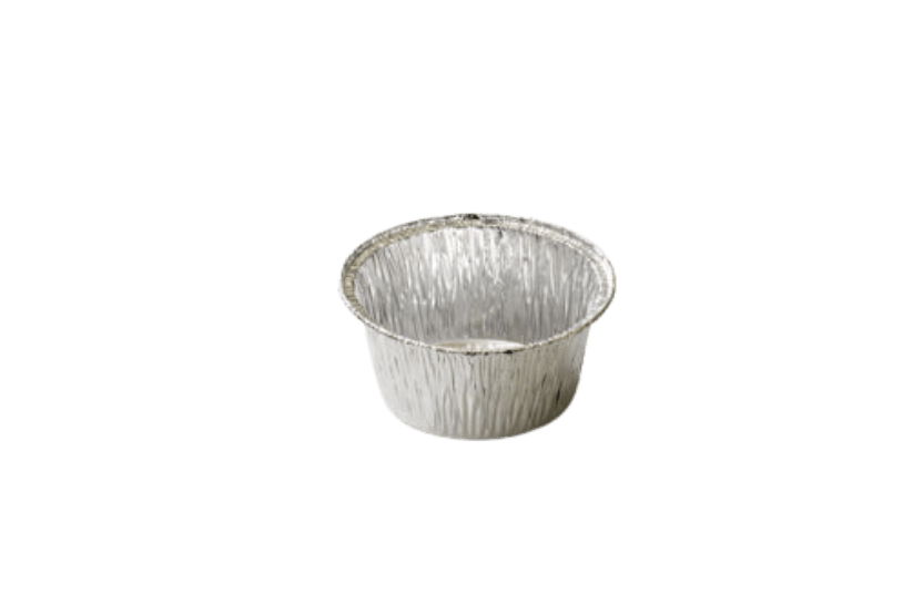 TakeAware.nl Aluminium dessert cup 106ml nr. 0711210699