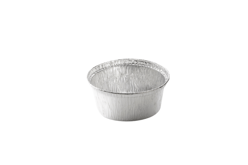 TakeAware.nl Aluminium dessertcup 125ml C125G