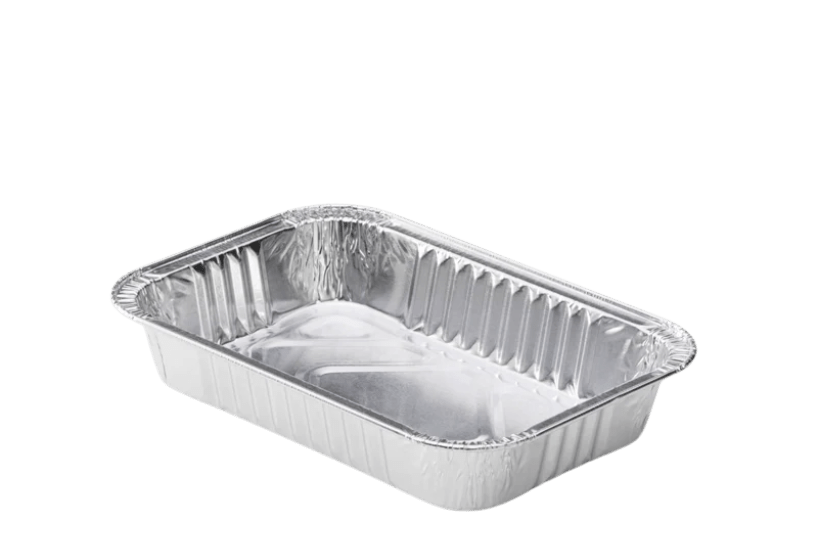 TakeAware.nl Aluminium bakje 159x109x26mm 310ml R3G