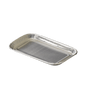 Aluminium schaaltje 10x16cm