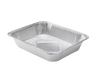 Aluminium bak 322x262x60mm 3600ml R40G