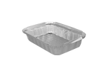 TakeAware.nl Aluminium lasagne/kapsalon bakje 700ml laag
