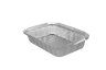 Aluminium lasagne/kapsalon bakje 700ml laag