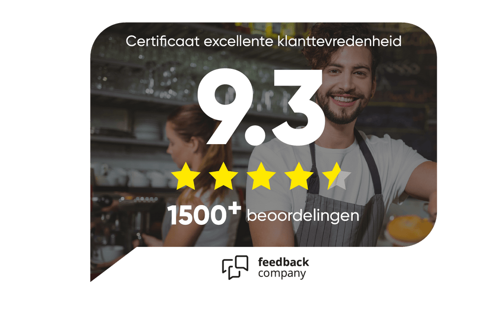 + 1500 reviews TakeAware