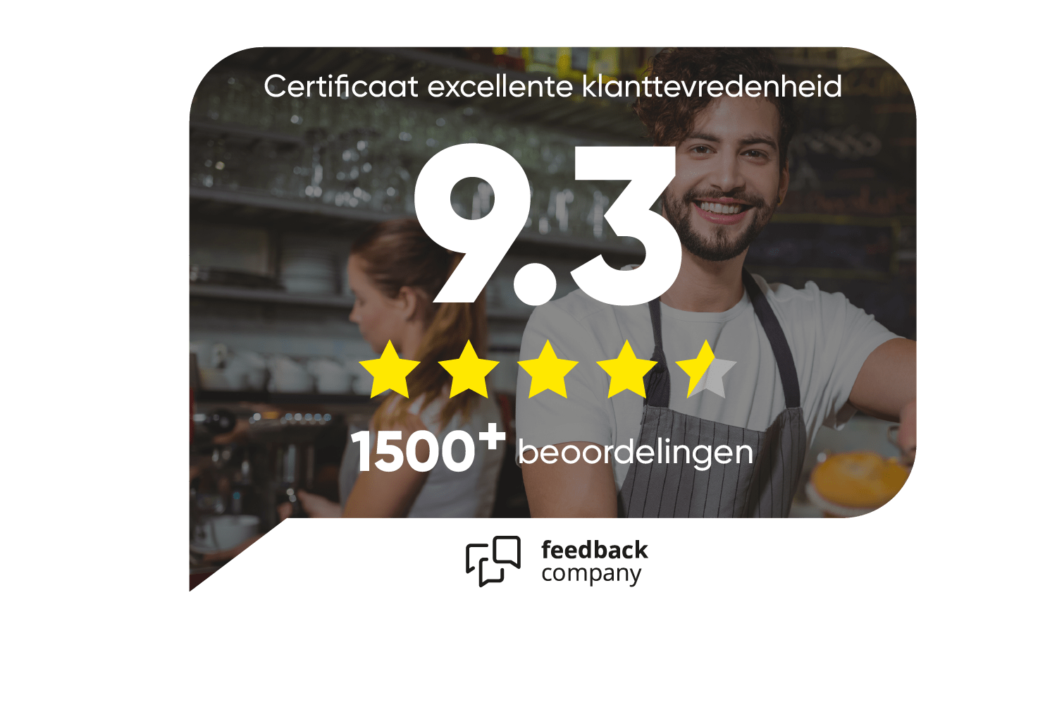 + 1500 reviews TakeAware