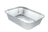 TakeAware.nl Aluminium bak 260x190x60mm 2000ml R64L