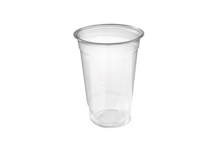 TakeAware.nl Clear Cup 22oz 500cc