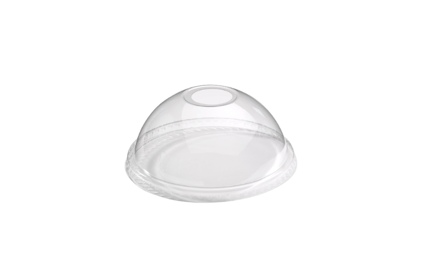TakeAware.nl Lid 98mm dome open small