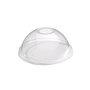Lid 98mm dome open small
