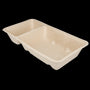 Chip trays A23 (A7+1) PFAS-free sugarcane BIO