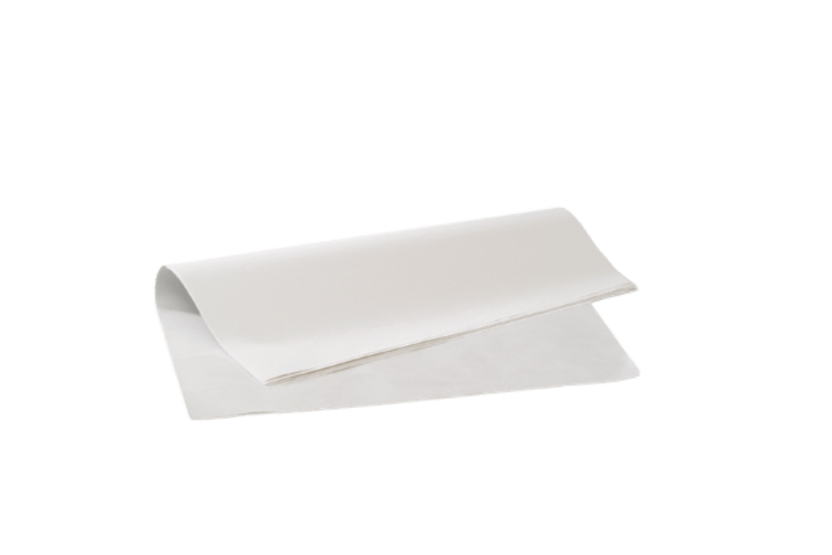 TakeAware.nl Gevoerde vellen wit 33x40cm (10 kg)