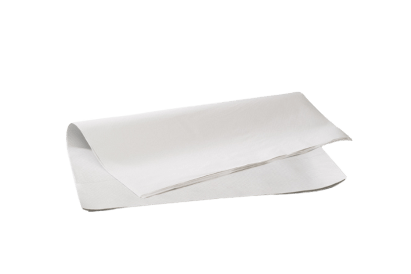 TakeAware.nl Gevoerde vellen wit 40x50cm (10 kg)