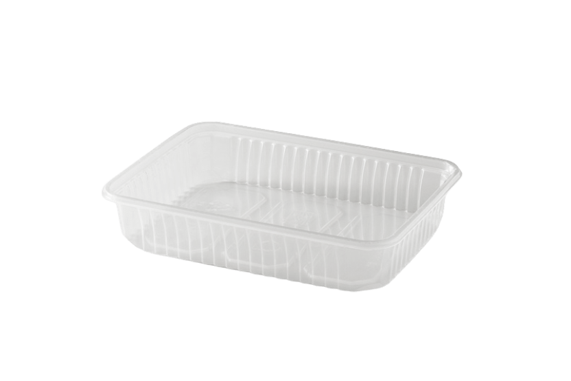 TakeAware.nl Maaltijdbak PP 500ml transparant RE180-34.00