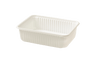 Meal container PP 750ml white RE180-48.01