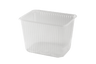 Meal container PP 2000ml transparent RE180-126.00