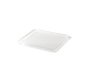 Deksel PETG transparant 183R