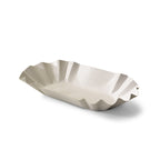 TakeAware.nl Kartonnen bakje wit 105x190x35mm custom