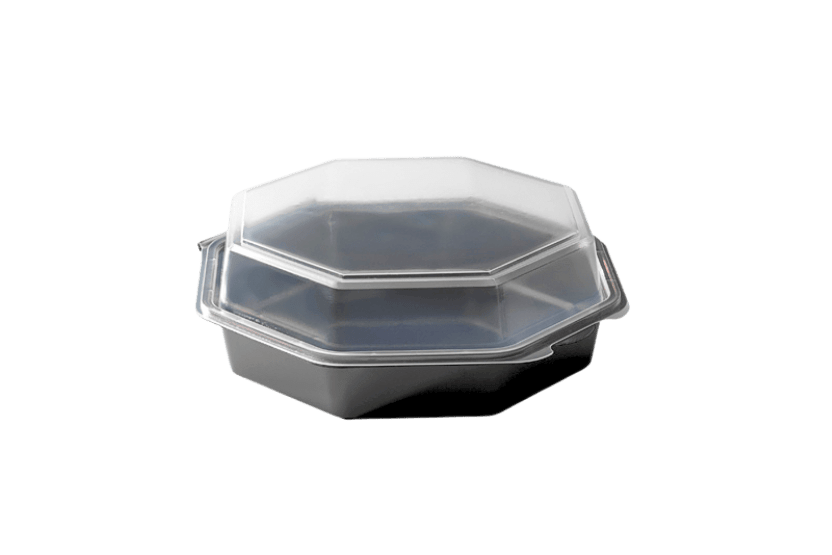 TakeAware.nl Octaviewbox 230x230x80mm