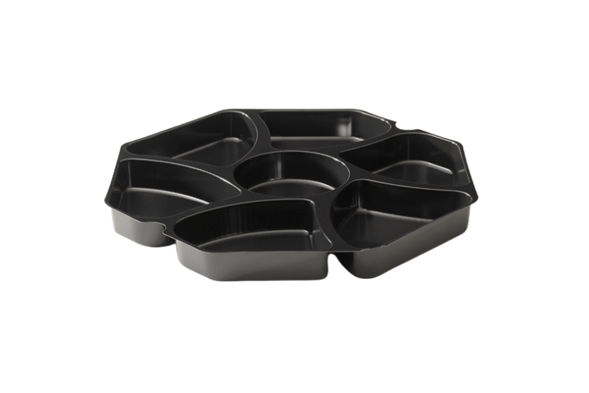 TakeAware.nl Inlegtray 7 vaks