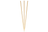 TakeAware.nl Bamboe satéprikkers 18cm