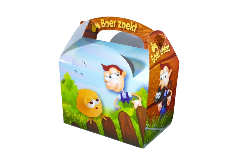 TakeAware.nl Kidsbox "Boer zoekt"