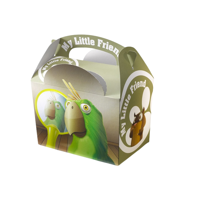 TakeAware.nl Kidsbox "My Little Friend"