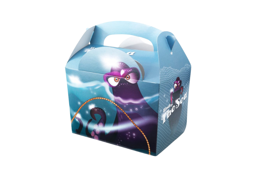 TakeAware.nl Kidsbox "Under the Sea"